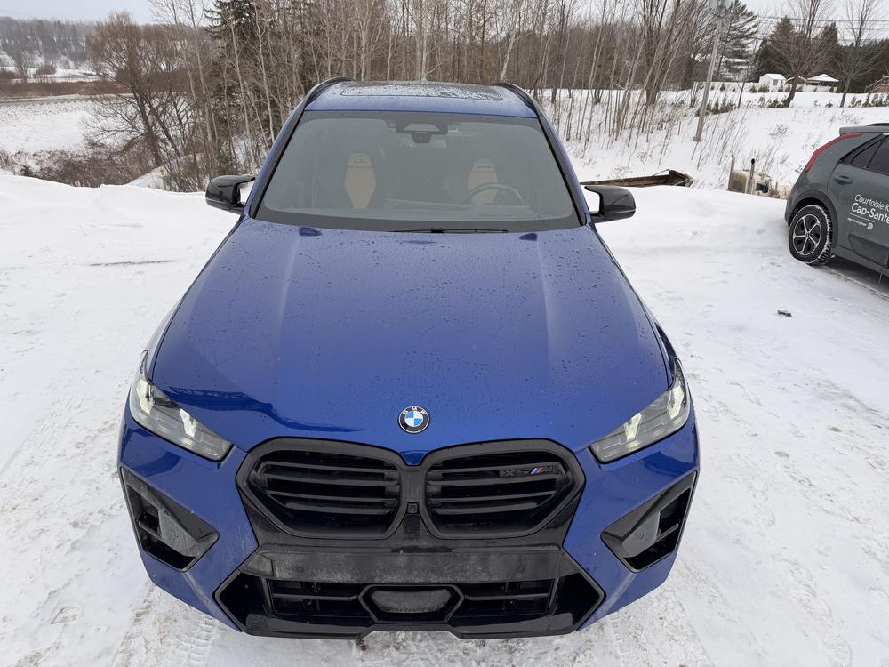 BMW X5 M COMPETITION ULTIMATE 2024 d&rsquo;occasion à vendre - 2