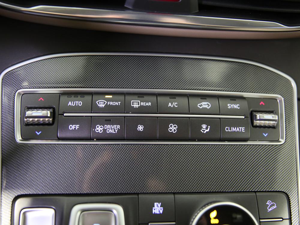 Hyundai Santa Fe hybride rechargeable Luxury 2022 d&rsquo;occasion à vendre - 30