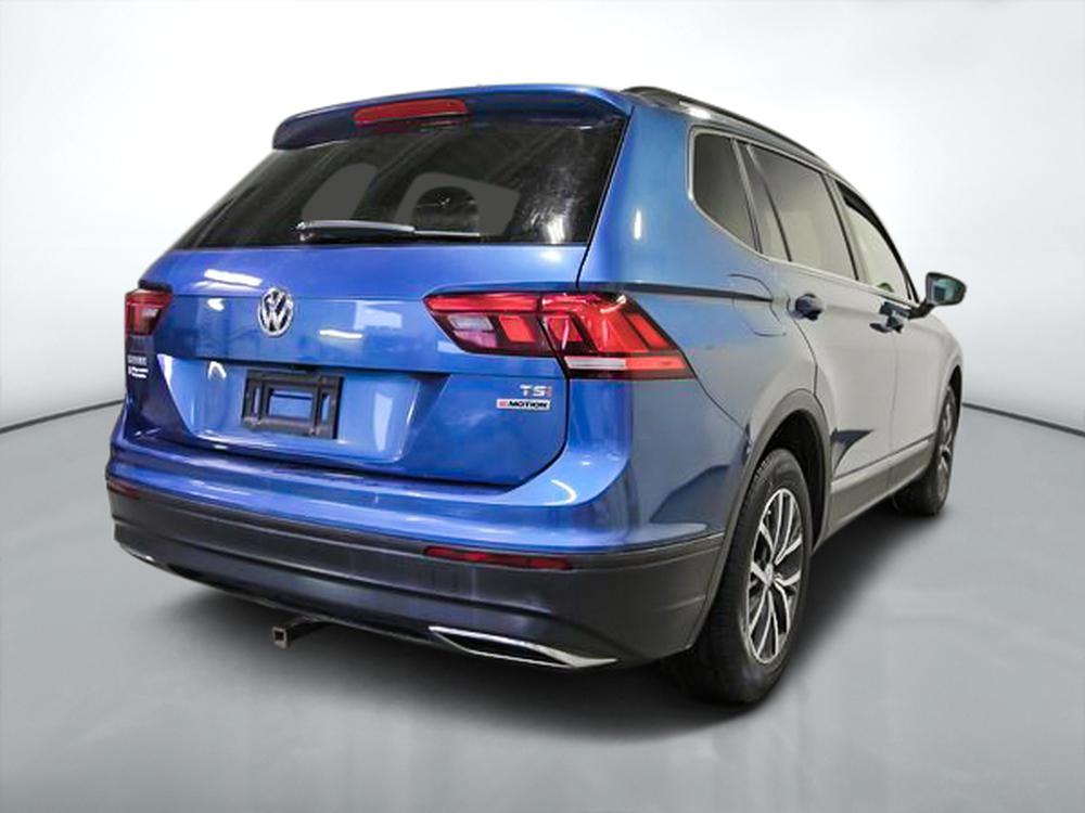 Volkswagen Tiguan COMFORTLINE 4MOTION 2018 d&rsquo;occasion à vendre - 3
