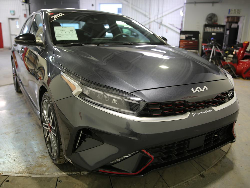 Kia Forte GT LIMITED