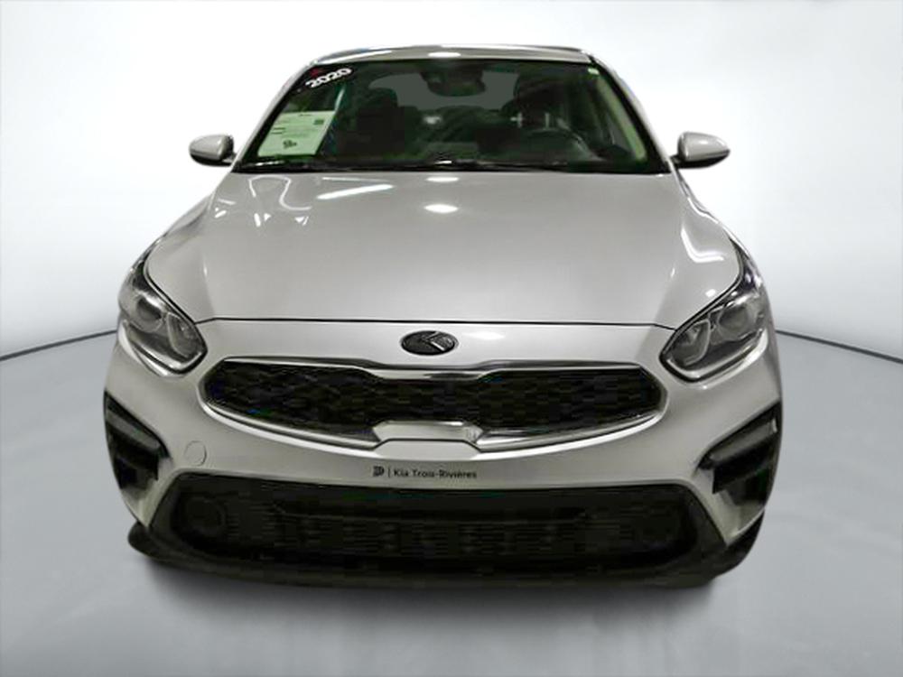 Kia Forte EX 2020 d&rsquo;occasion à vendre - 9