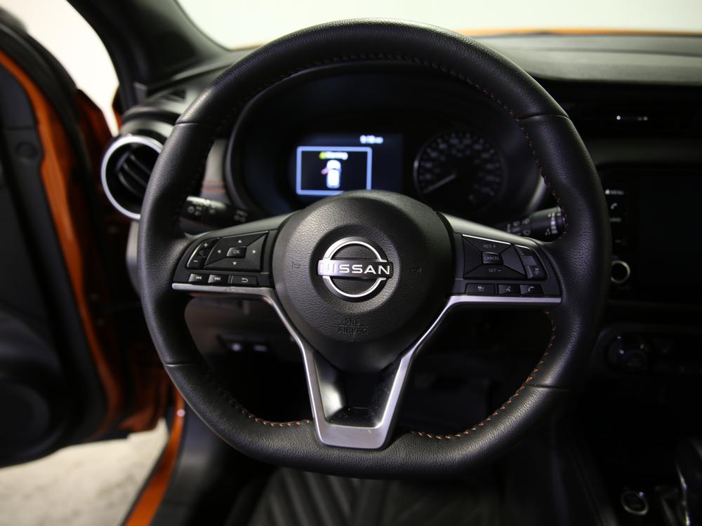 Nissan Kicks SR 2023 d&rsquo;occasion à vendre - 17