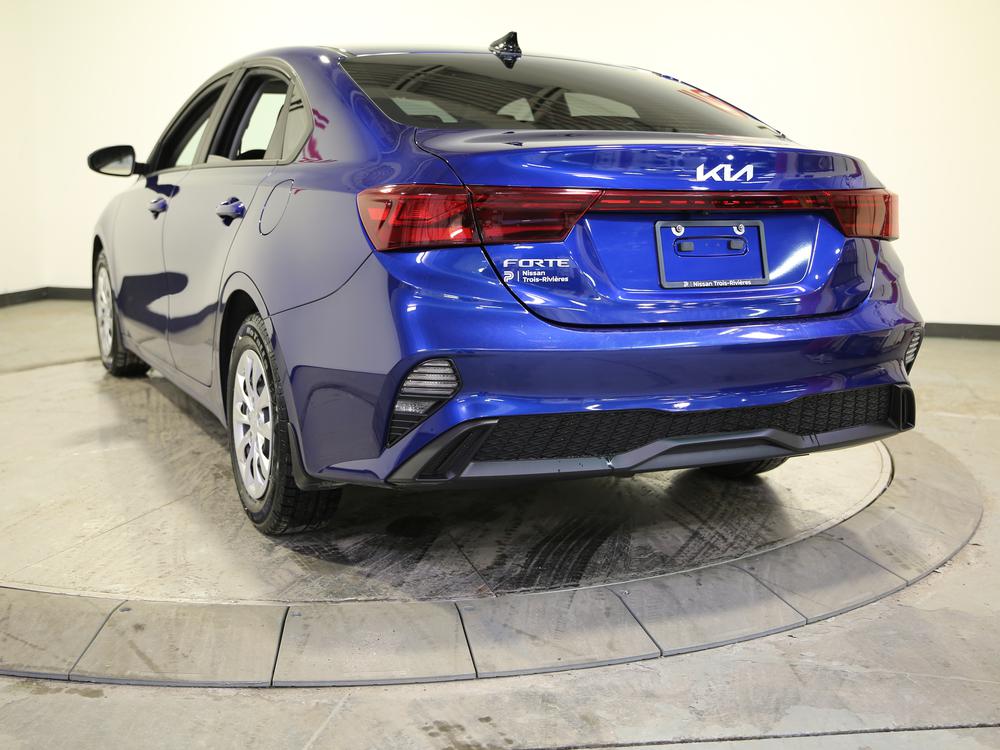 Kia Forte LX 2022 d&rsquo;occasion à vendre - 6