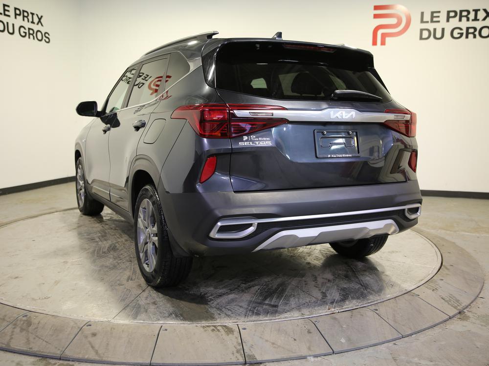 Kia Seltos EX 2023 d&rsquo;occasion à vendre - 6