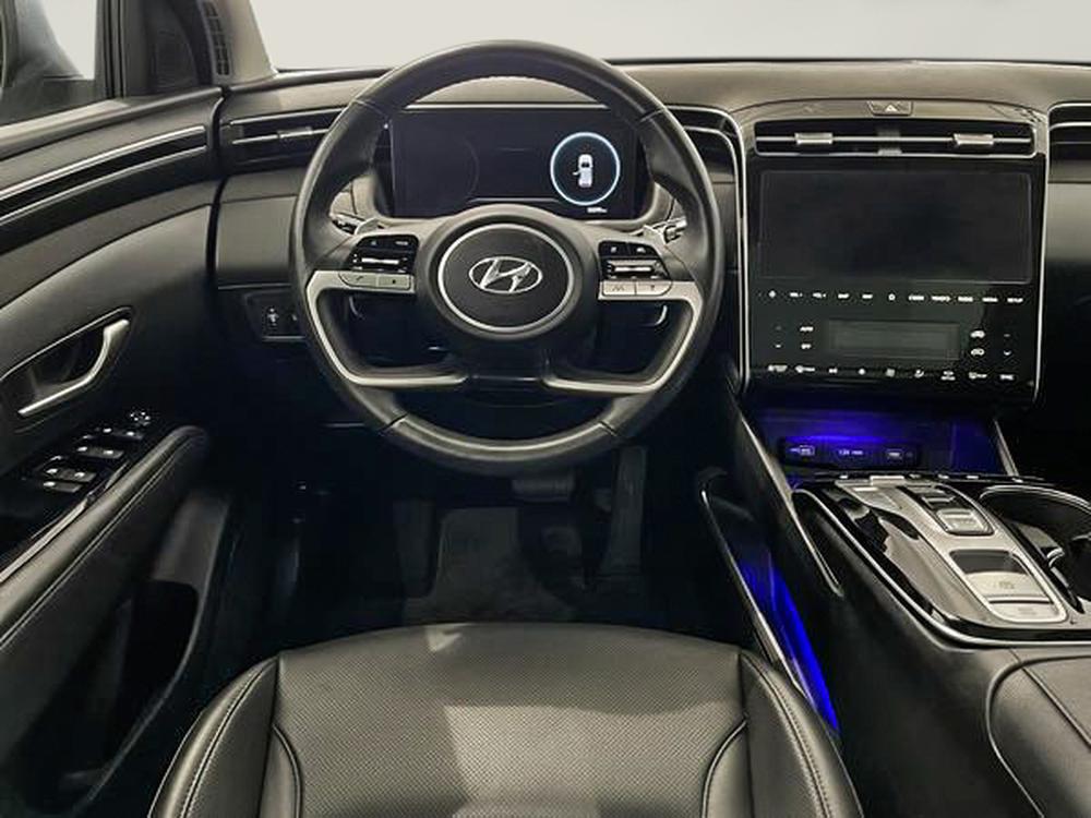 Hyundai Tucson hybride Luxury AWD 2024 d&rsquo;occasion à vendre - 11