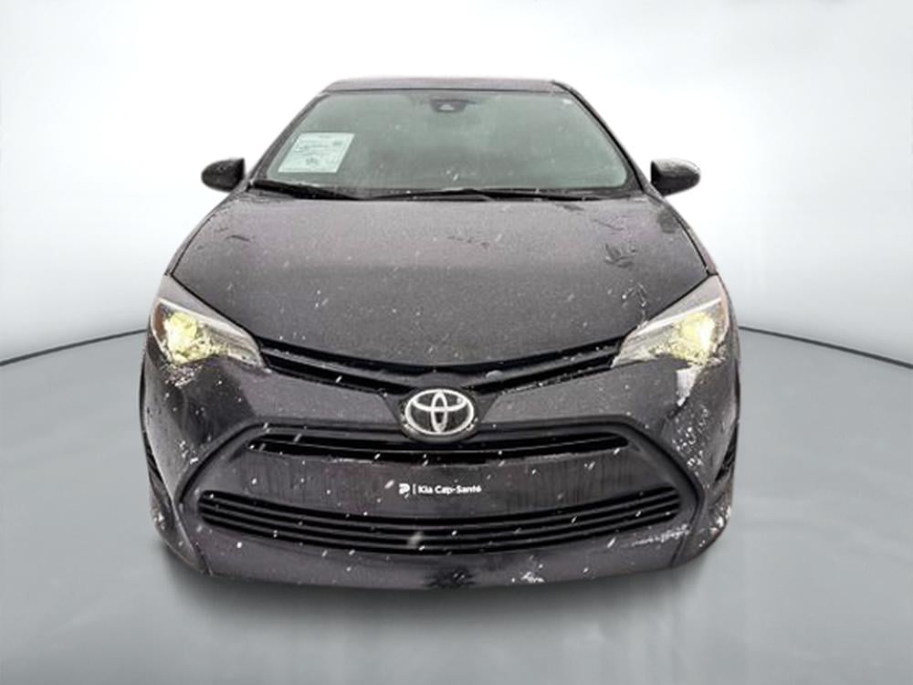 Toyota Corolla CE 2019 d&rsquo;occasion à vendre - 2