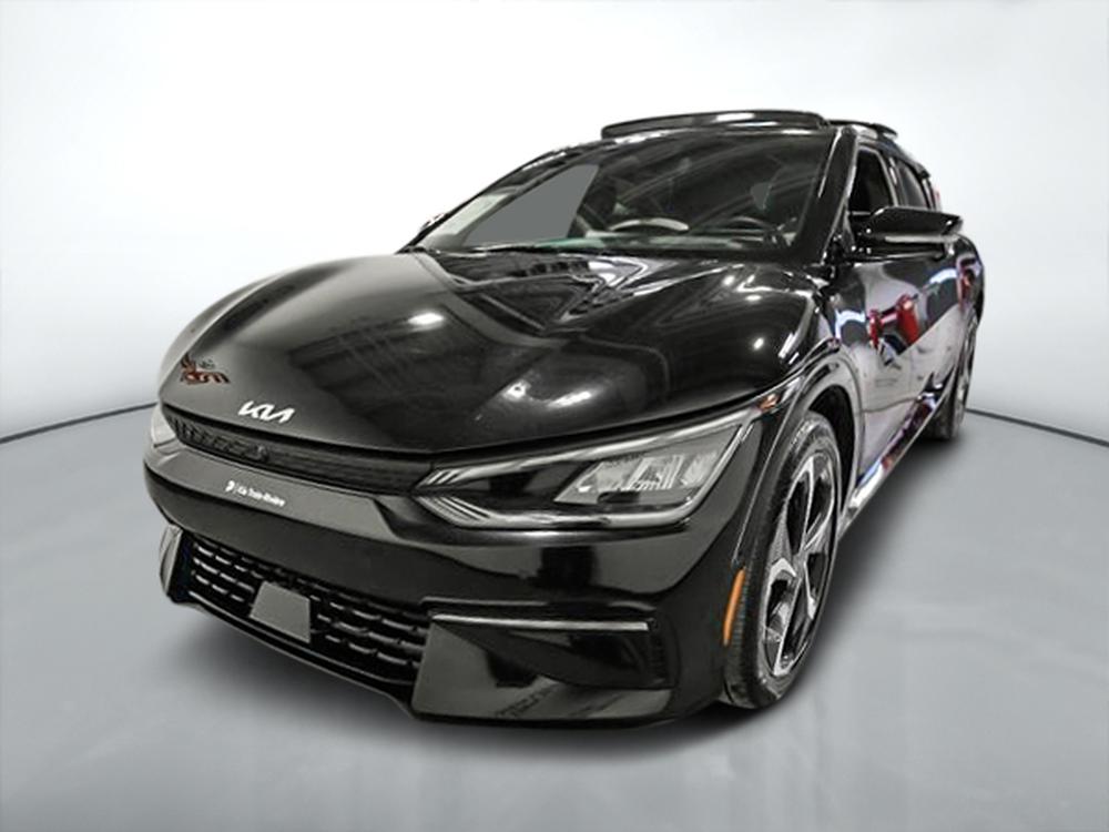 Kia EV6 LAND GT-LINE 2 2024 d&rsquo;occasion à vendre - 8