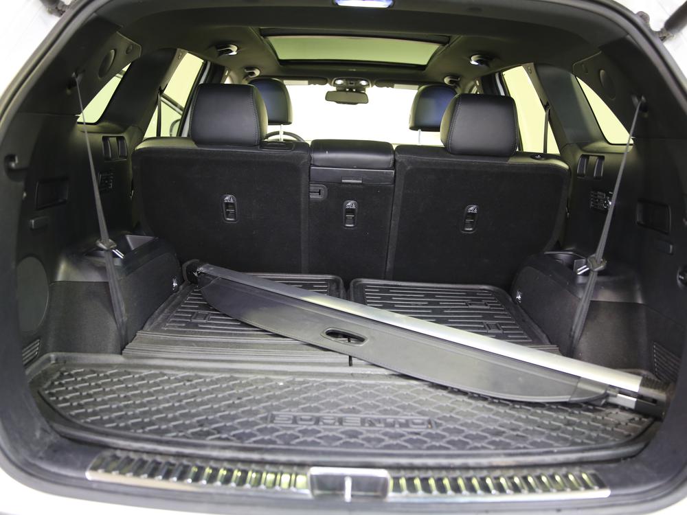 Kia Sorento SX 2020 d&rsquo;occasion à vendre - 35