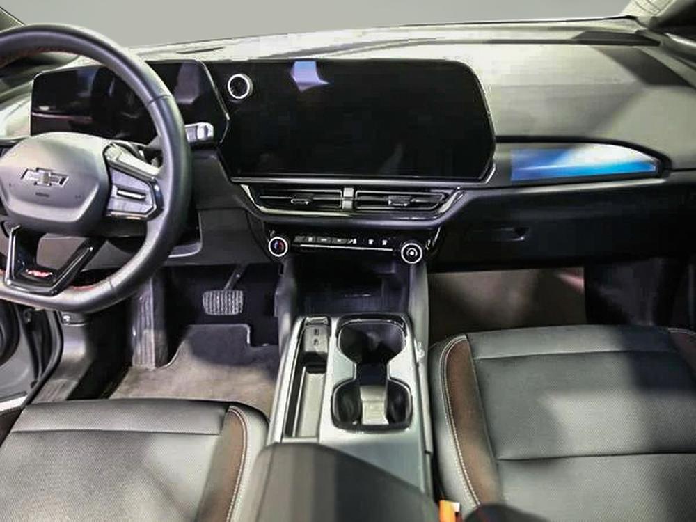 Chevrolet Equinox EV RS 2025 d&rsquo;occasion à vendre - 30