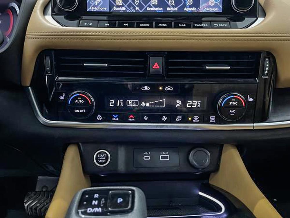 Nissan Rogue Platine 2021 d&rsquo;occasion à vendre - 31