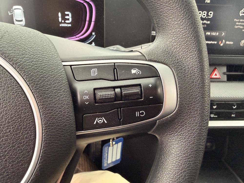 Kia Sportage LX FWD 2024 d&rsquo;occasion à vendre - 22