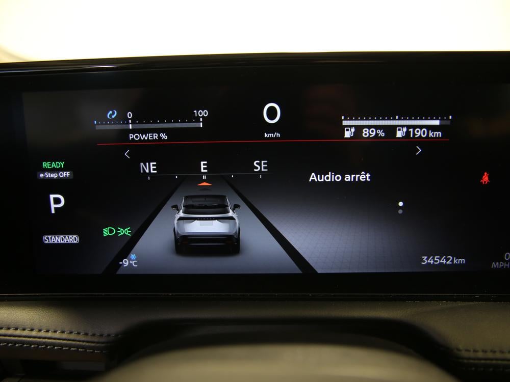 Nissan ARIYA Engage 2023 d&rsquo;occasion à vendre - 24