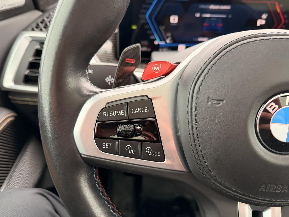 BMW X5 M COMPETITION ULTIMATE 2024 d&rsquo;occasion à vendre - 22