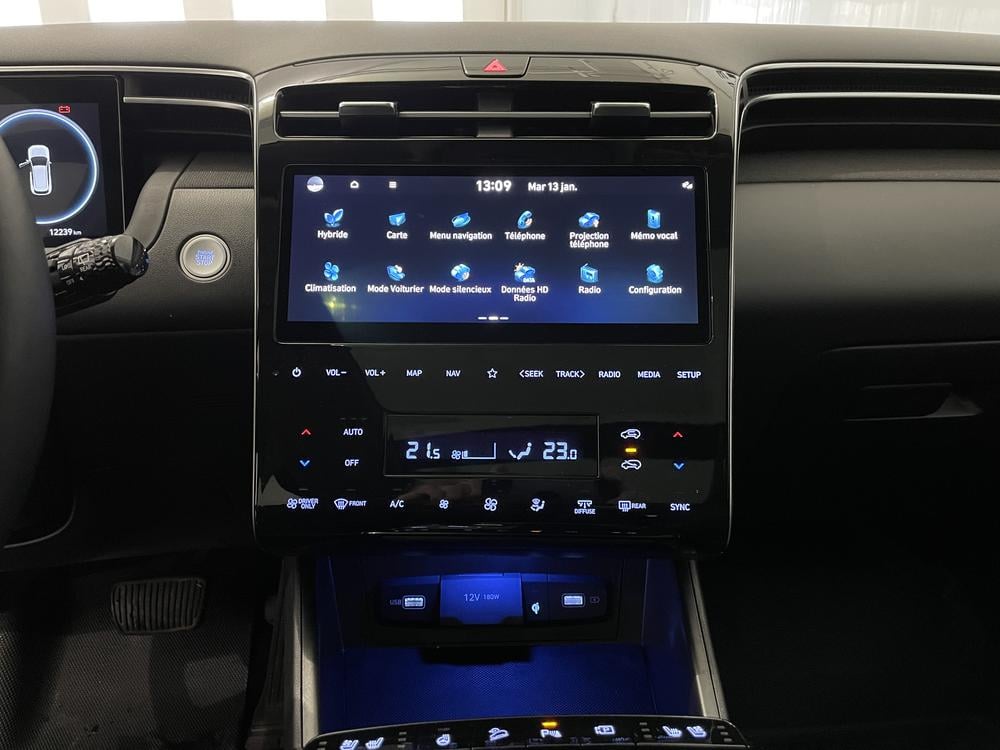 Hyundai Tucson hybride Hev Ultimate 2024 d&rsquo;occasion à vendre - 24