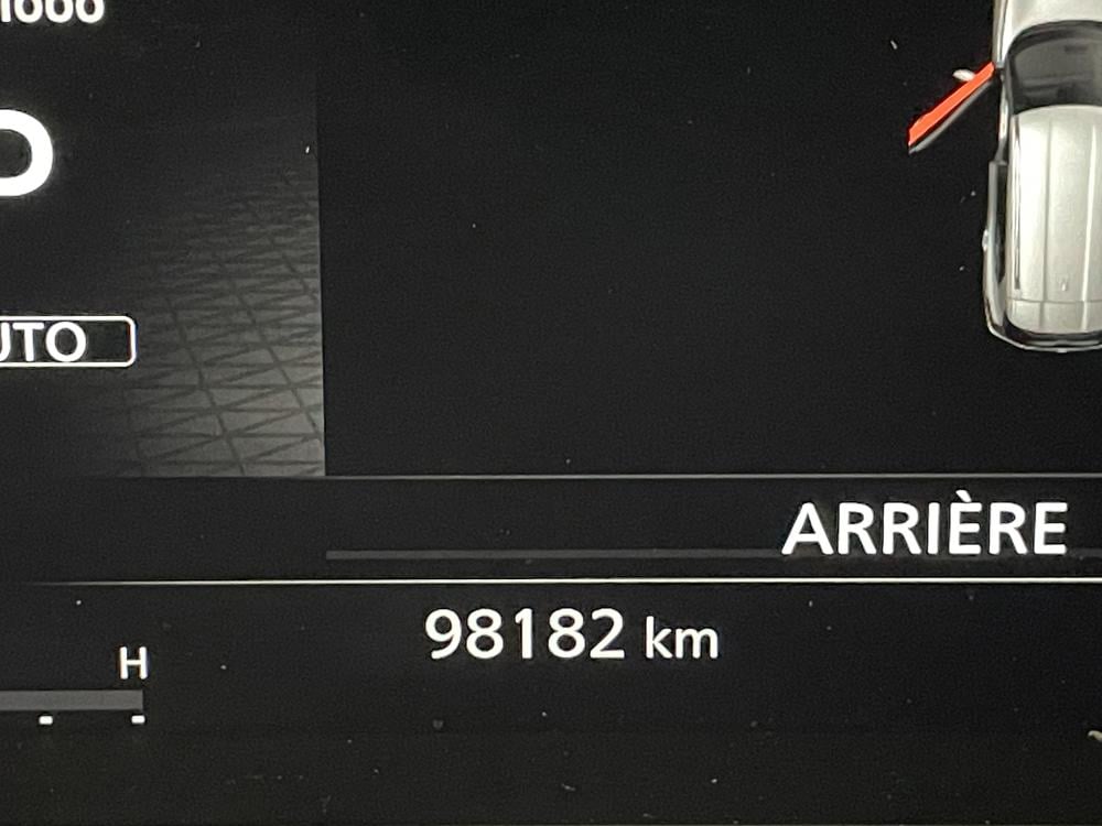 Nissan Rogue Platine 2021 d&rsquo;occasion à vendre - 21