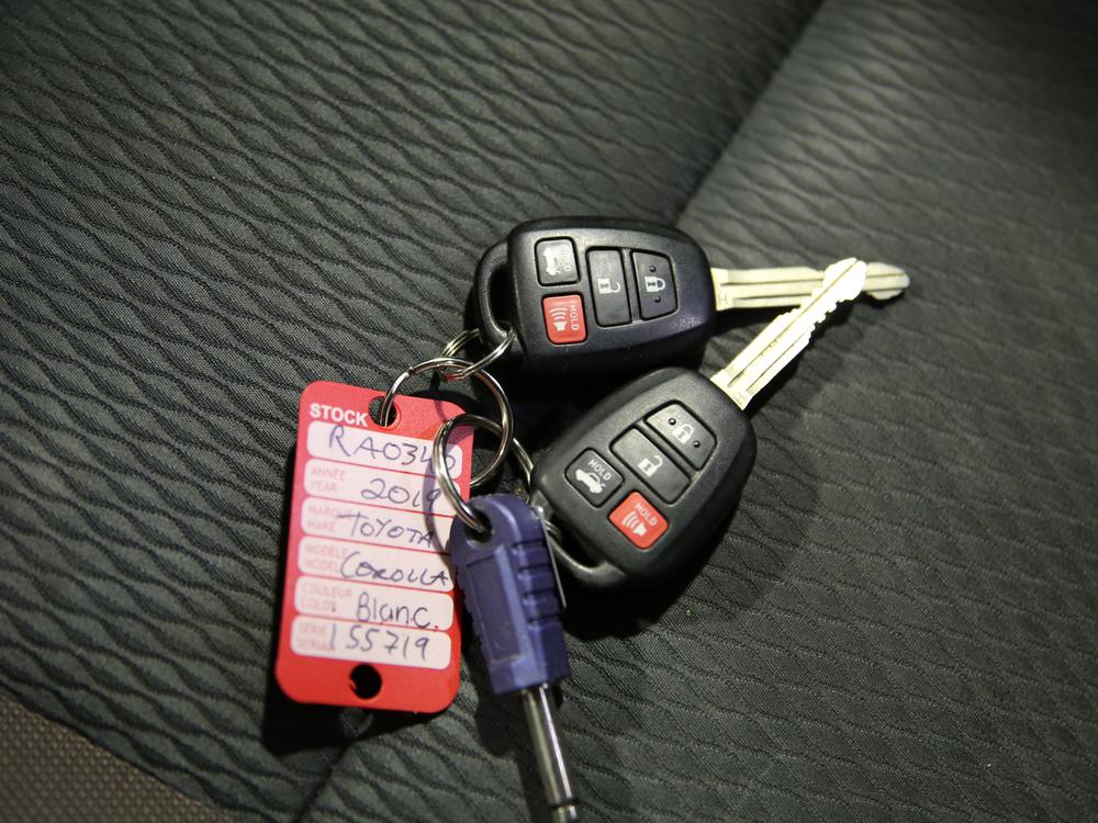 Toyota Corolla LE 2019 d&rsquo;occasion à vendre - 34