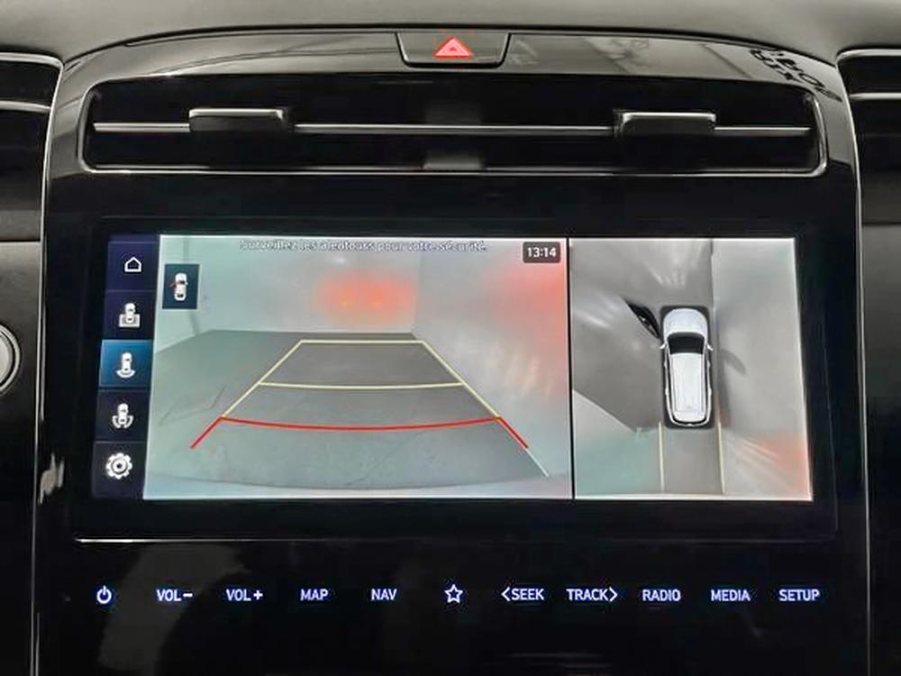 Hyundai Tucson hybride Hev Ultimate 2024 d&rsquo;occasion à vendre - 29