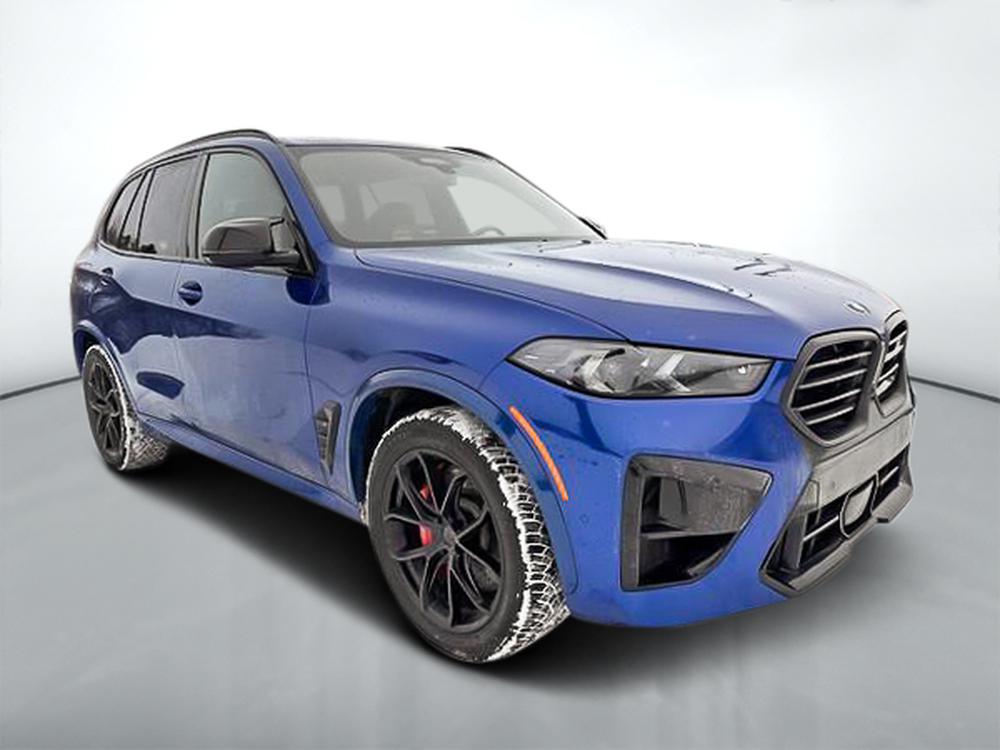 BMW X5 M COMPETITION ULTIMATE 2024 d&rsquo;occasion à vendre