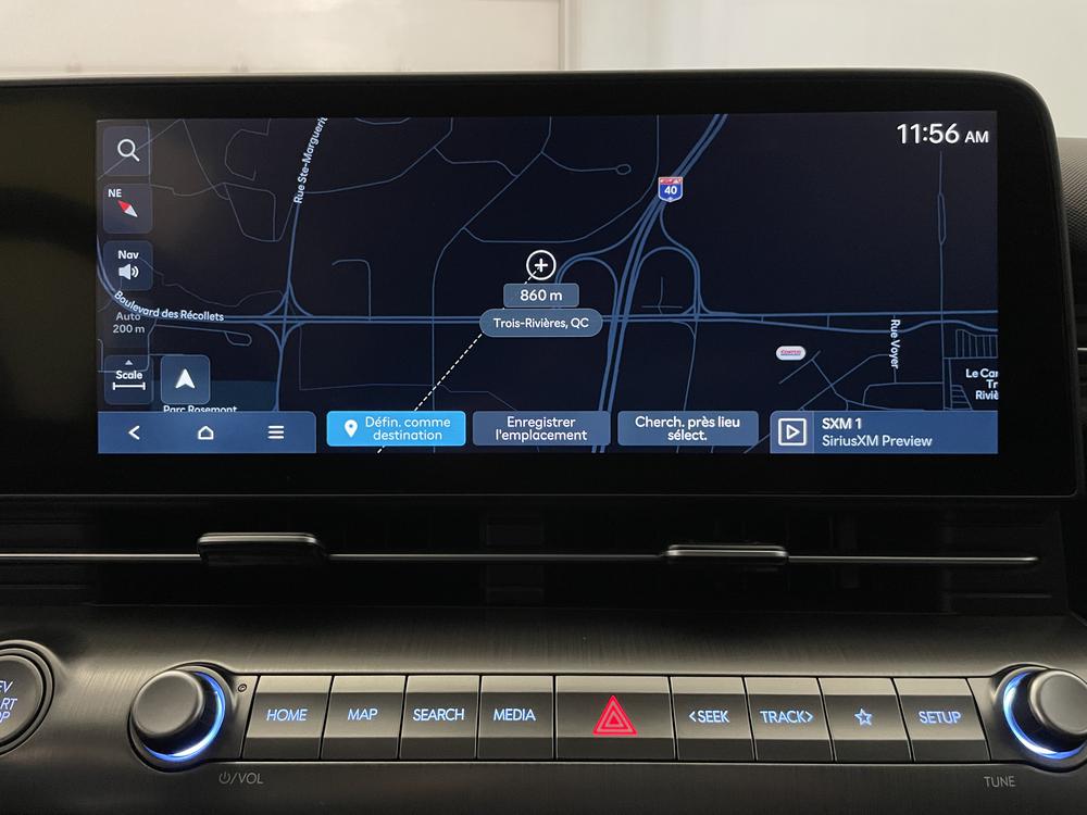 Hyundai Kona électrique Preferred 2024 d&rsquo;occasion à vendre - 24