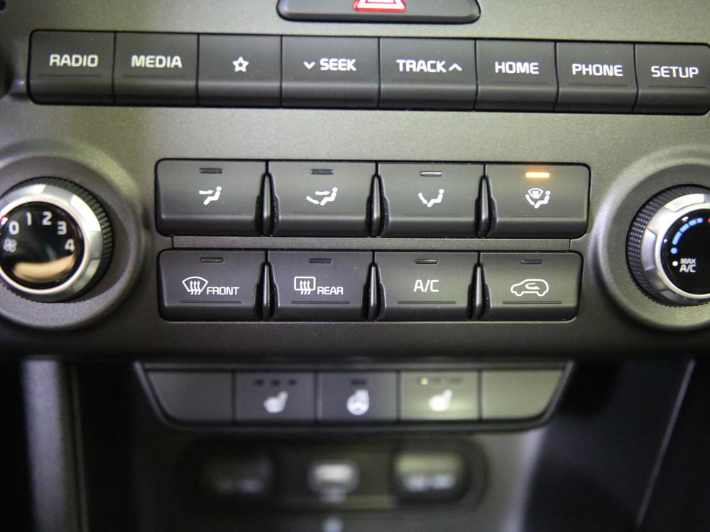 Kia Sportage EX &lsquo;S&rsquo; 2021 d&rsquo;occasion à vendre - 26