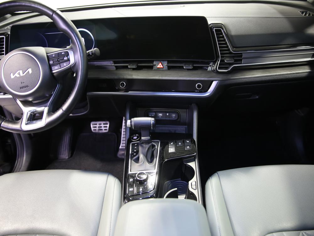 Kia Sportage X-LINE LIMITED 2023 d&rsquo;occasion à vendre - 33