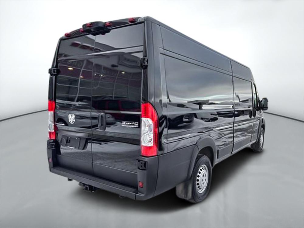 Ram ProMaster fourgonnette utilitaire 3500 emp 159 po 2024 d&rsquo;occasion à vendre - 8