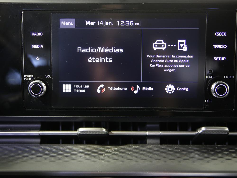 Kia Carnival LX+ 2024 d&rsquo;occasion à vendre - 26