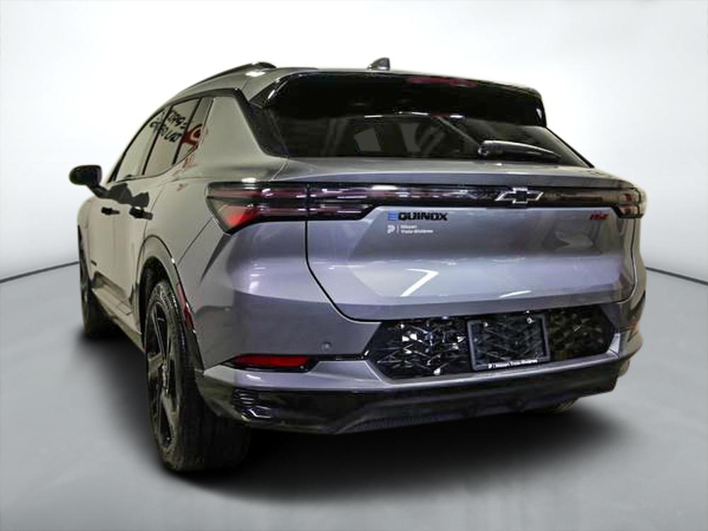 Chevrolet Equinox EV RS 2025 d&rsquo;occasion à vendre - 6