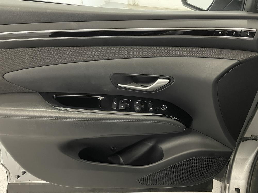 Hyundai Tucson hybride Hev Ultimate 2024 d&rsquo;occasion à vendre - 12