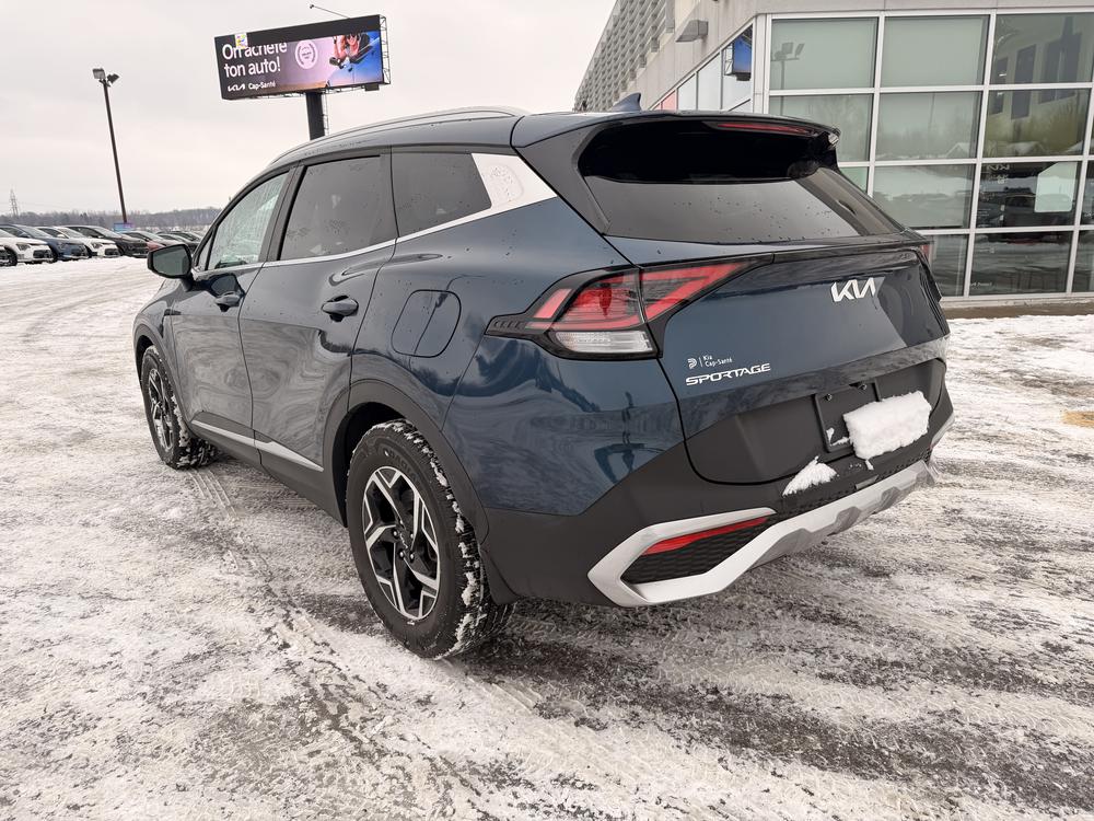 Kia Sportage LX FWD 2024 d&rsquo;occasion à vendre - 6