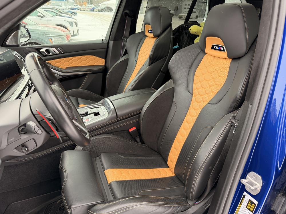 BMW X5 M COMPETITION ULTIMATE 2024 d&rsquo;occasion à vendre - 19