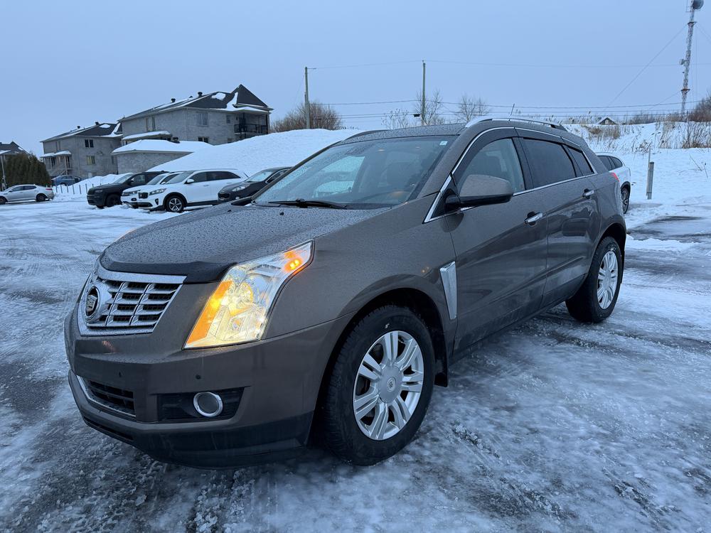 Cadillac SRX SRX FWD 2014 d&rsquo;occasion à vendre - 3