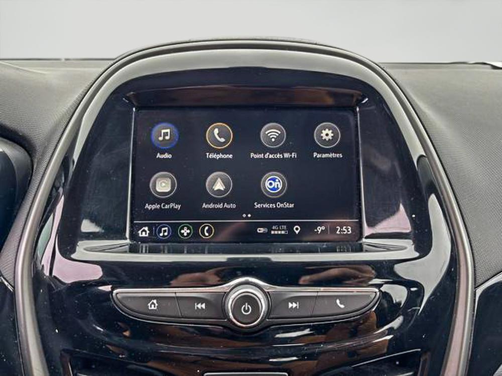 Chevrolet Spark 1LT 2019 d&rsquo;occasion à vendre - 16