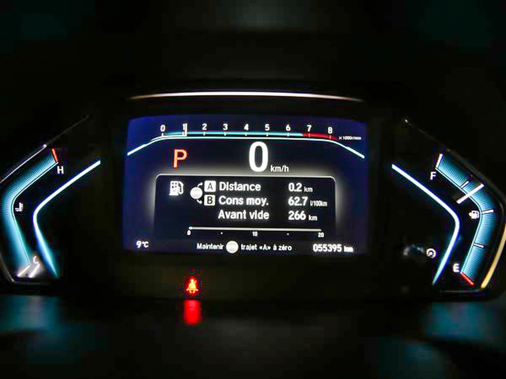 Honda Odyssey EX-L 2019 d&rsquo;occasion à vendre - 24