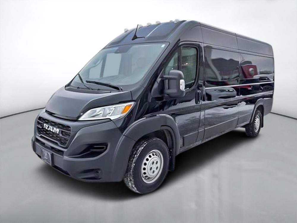 Ram ProMaster fourgonnette utilitaire 3500 emp 159 po 2024 d&rsquo;occasion à vendre - 3