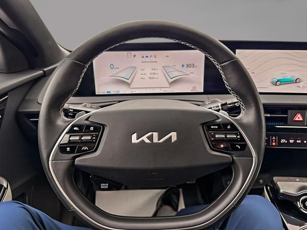 Kia EV6 GT-LINE AWD 2024 d&rsquo;occasion à vendre - 14