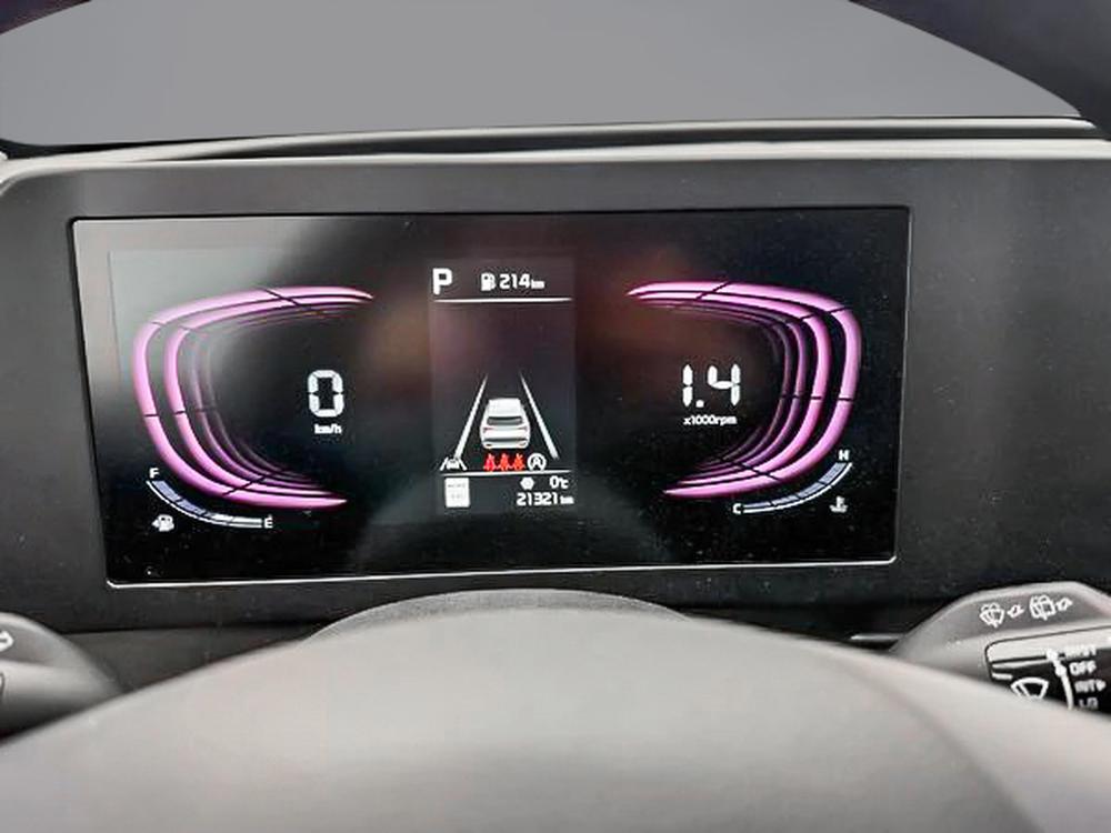 Kia Sportage LX FWD 2024 d&rsquo;occasion à vendre - 23