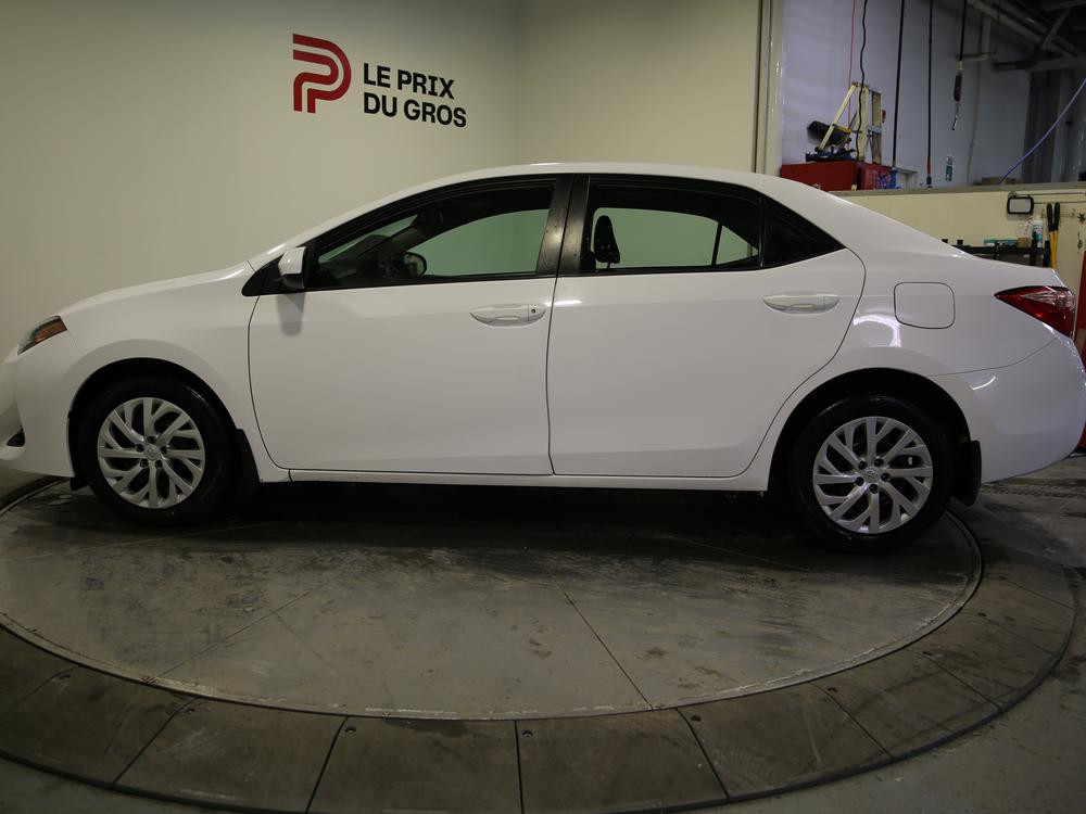 Toyota Corolla LE 2019 d&rsquo;occasion à vendre - 7