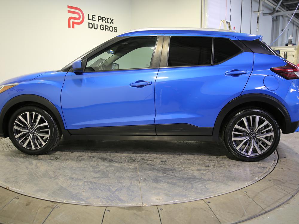 Nissan Kicks SV 2022 d&rsquo;occasion à vendre - 7