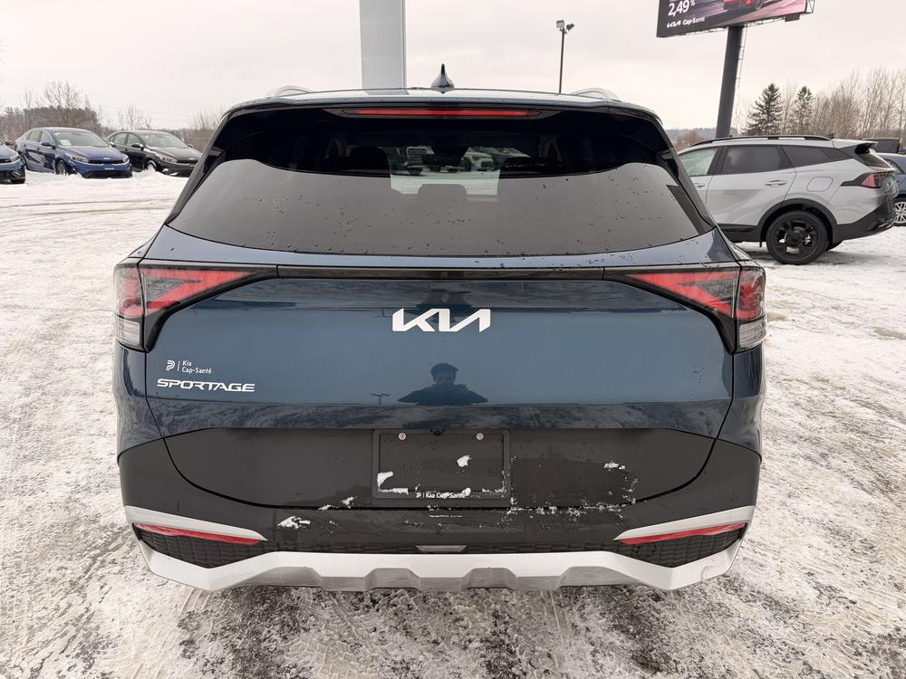 Kia Sportage LX FWD 2024 d&rsquo;occasion à vendre - 7