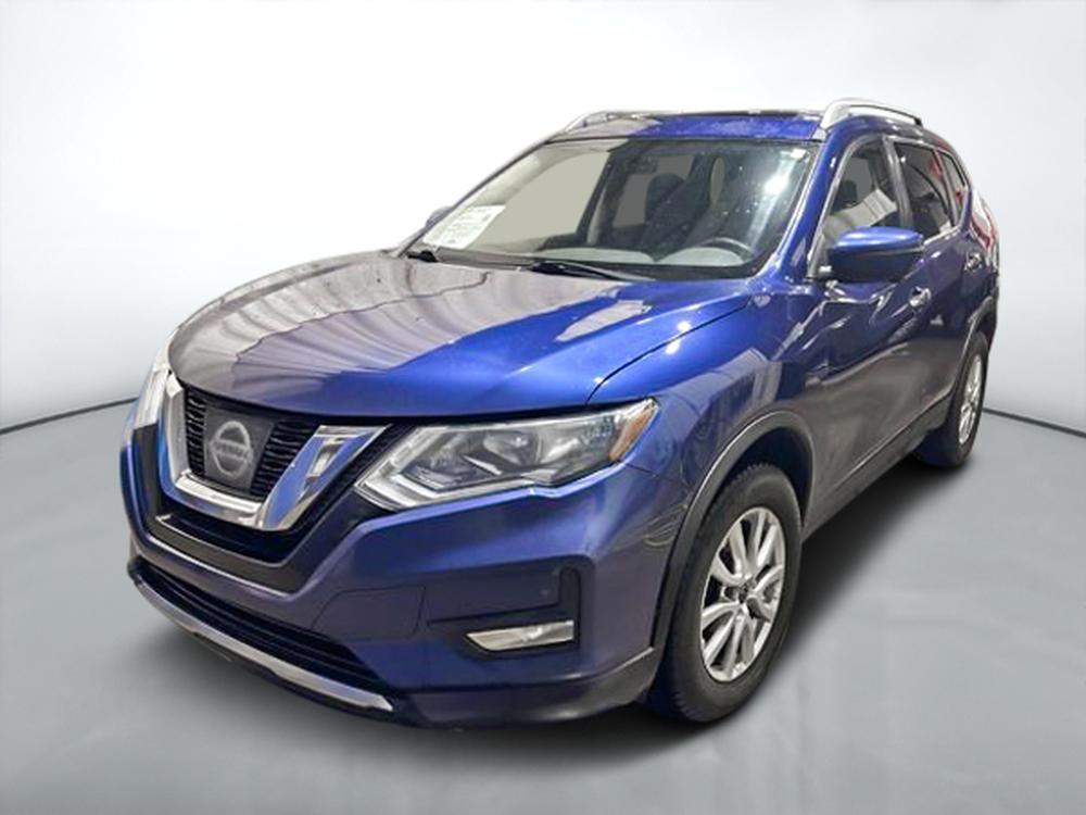 Nissan Rogue SV 2017 d&rsquo;occasion à vendre - 3