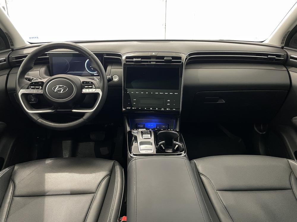 Hyundai Tucson hybride Hev Ultimate 2024 d&rsquo;occasion à vendre - 9