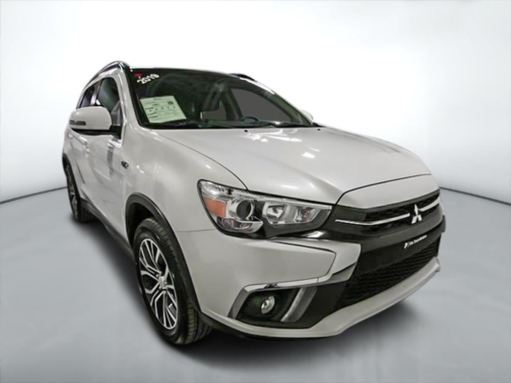 Mitsubishi RVR GT 2019 d&rsquo;occasion à vendre