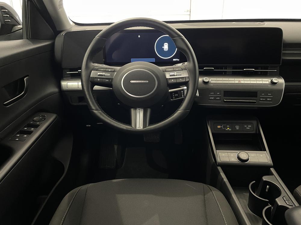 Hyundai Kona électrique Preferred 2024 d&rsquo;occasion à vendre - 9
