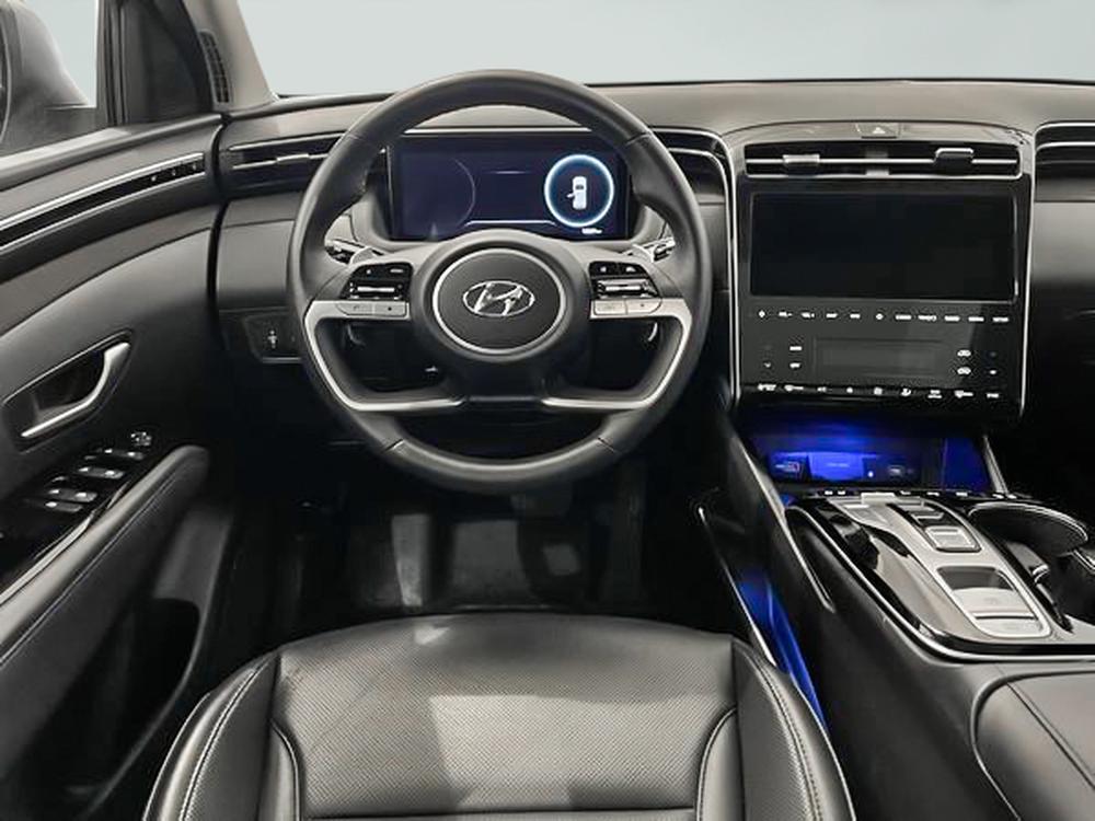 Hyundai Tucson hybride Hev Ultimate 2024 d&rsquo;occasion à vendre - 11