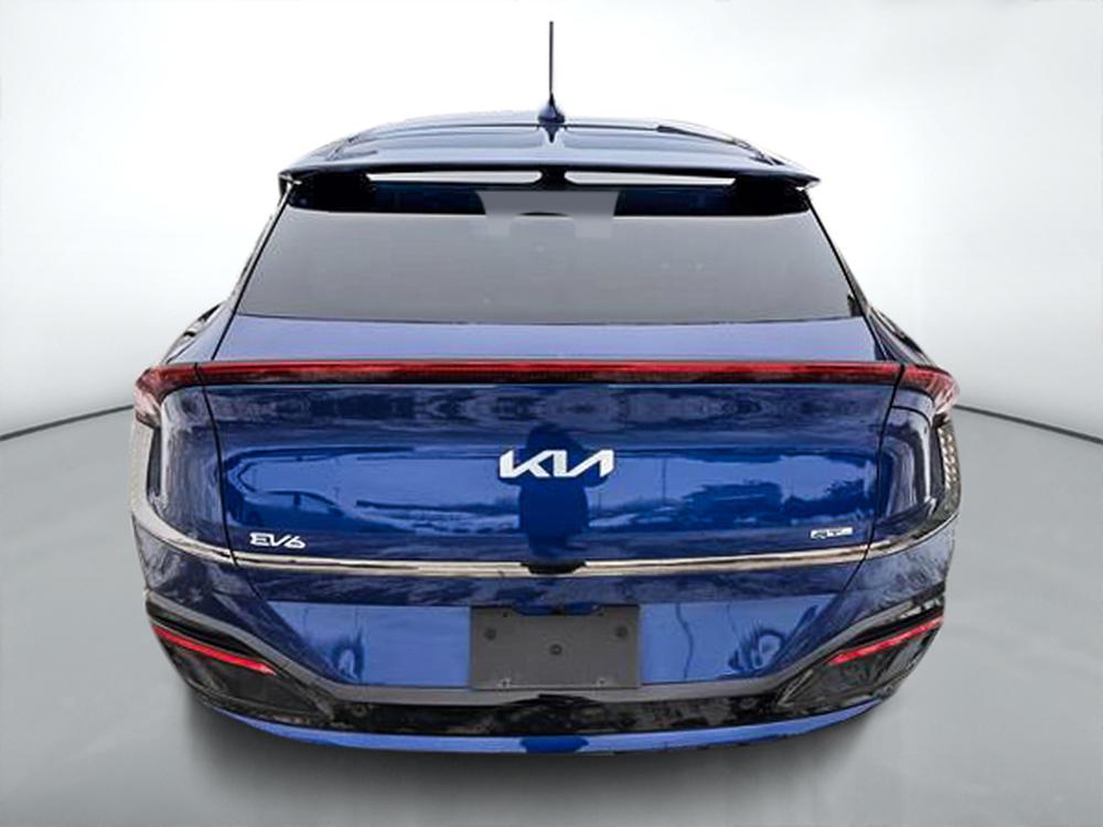 Kia EV6 GT-LINE AWD 2024 d&rsquo;occasion à vendre - 7