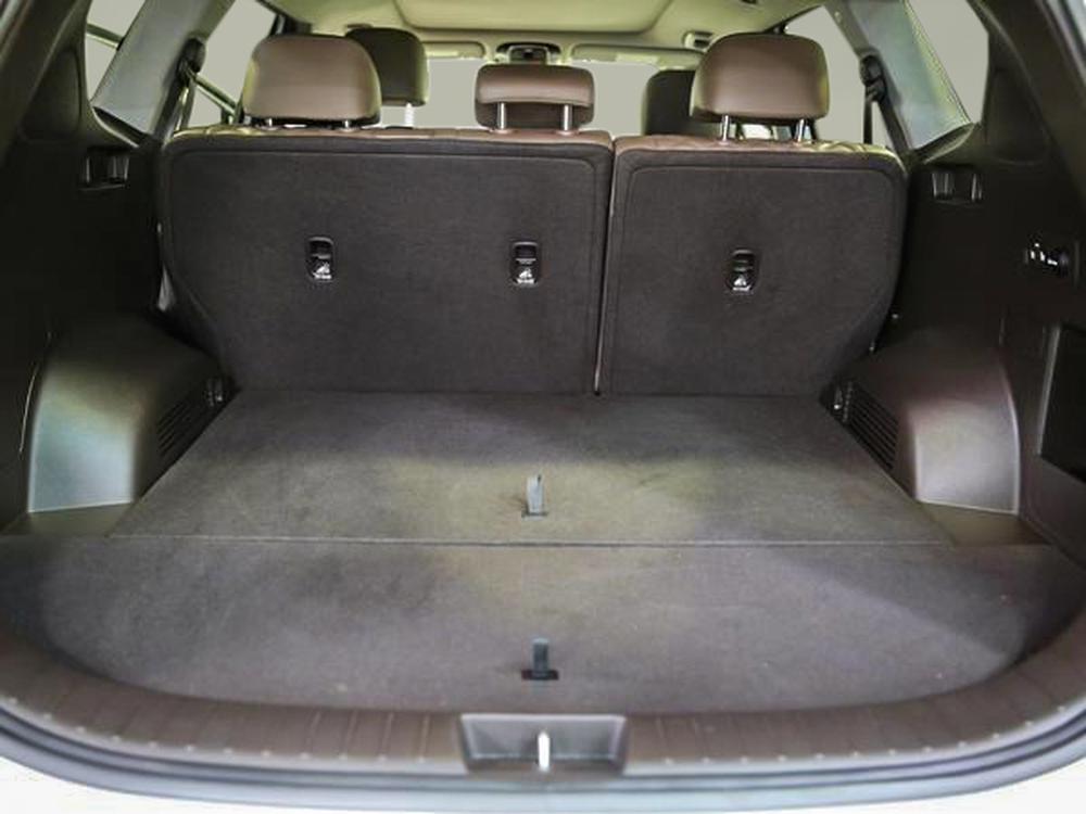 Hyundai Santa Fe hybride rechargeable Luxury 2022 d&rsquo;occasion à vendre - 35