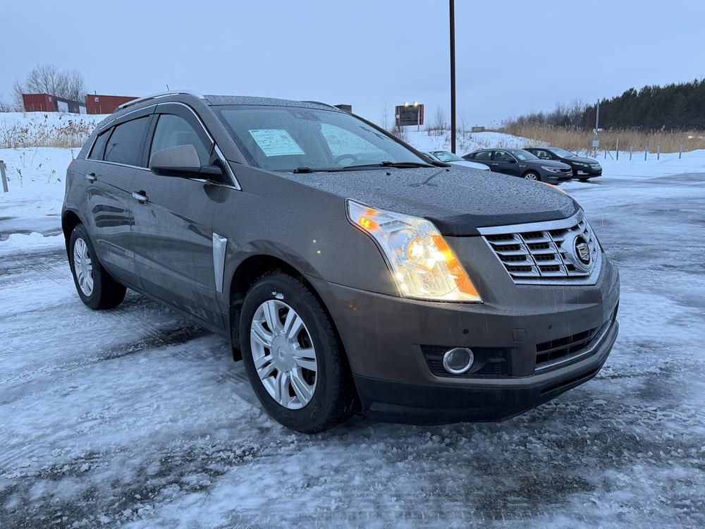 Cadillac SRX SRX FWD 2014 d&rsquo;occasion à vendre - 1