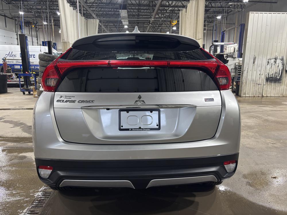 Mitsubishi Eclipse Cross SE 2020 d&rsquo;occasion à vendre - 7