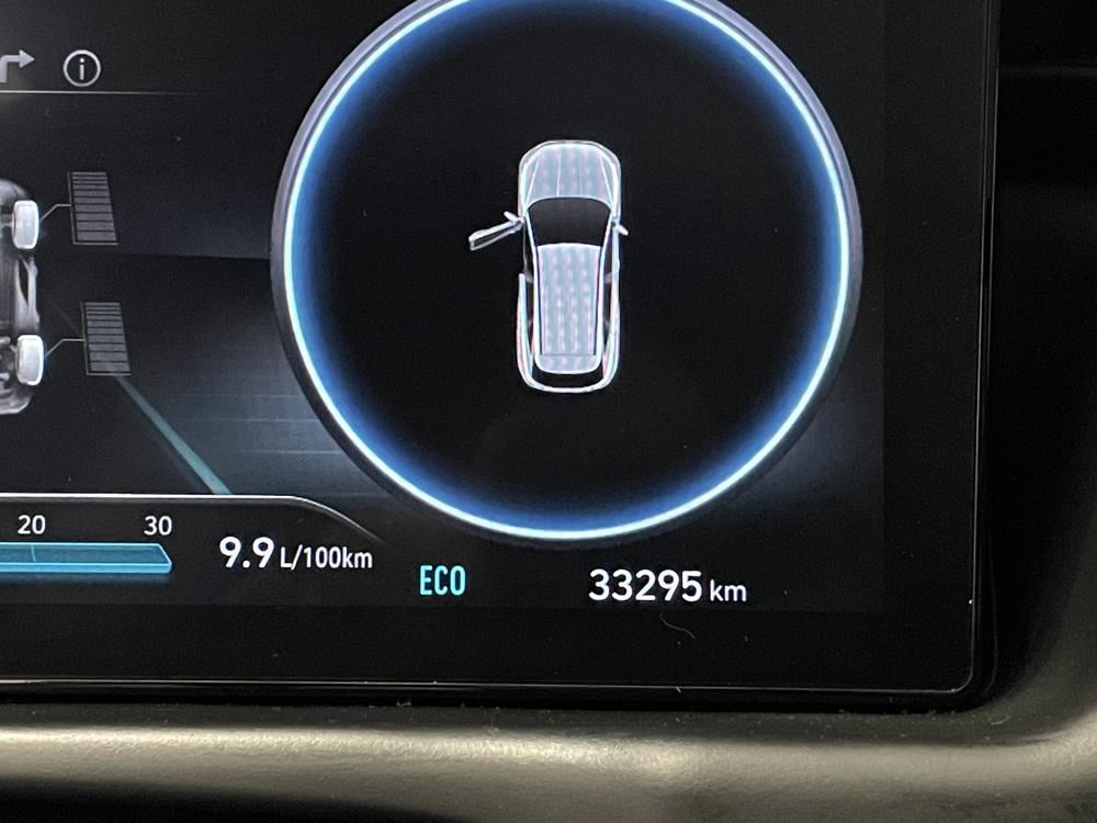 Hyundai Tucson hybride Luxury AWD 2024 d&rsquo;occasion à vendre - 18